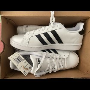 NWT Adidas Grand Court Tennis Shoes